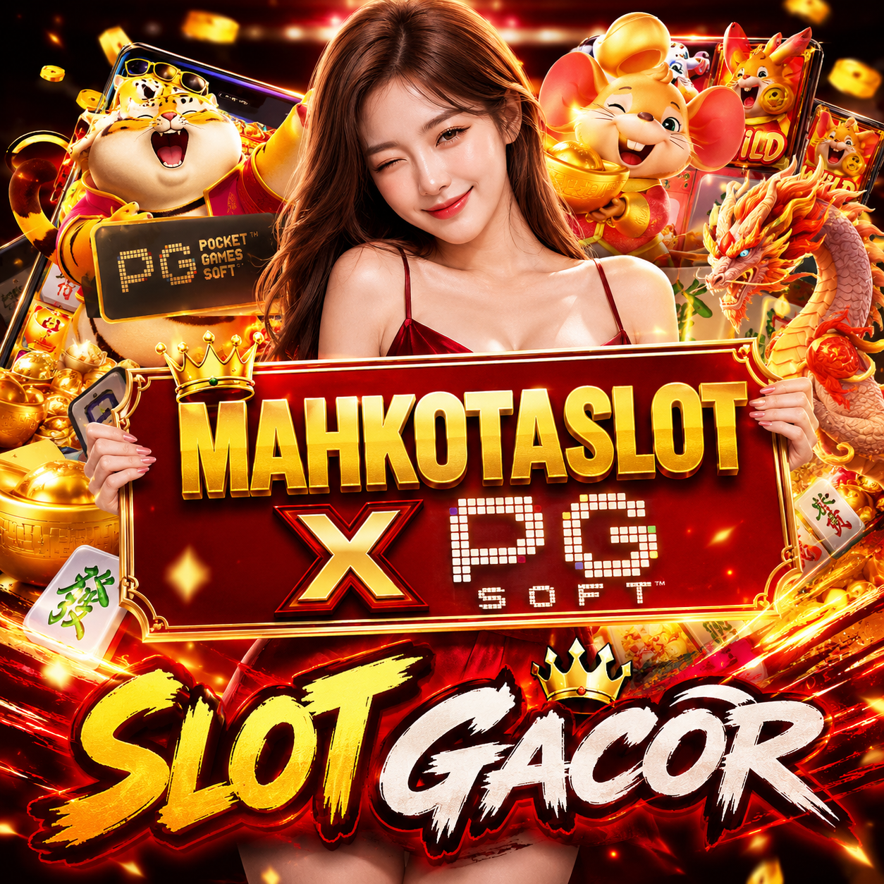 MAHKOTASLOT